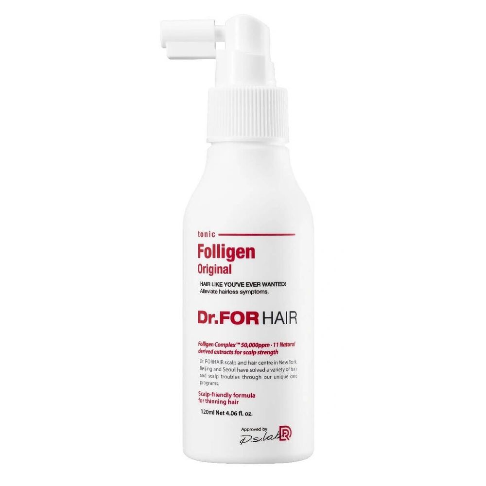 Тоник от выпадения волос Dr.FOR HAIR Folligen Original Tonic 120 мл