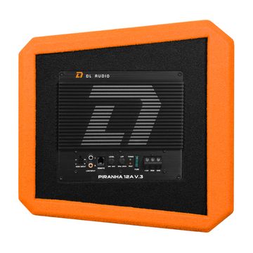 DL Audio Piranha 12A V3 Orange