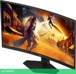 Игровой монитор AOC CQ27G4X