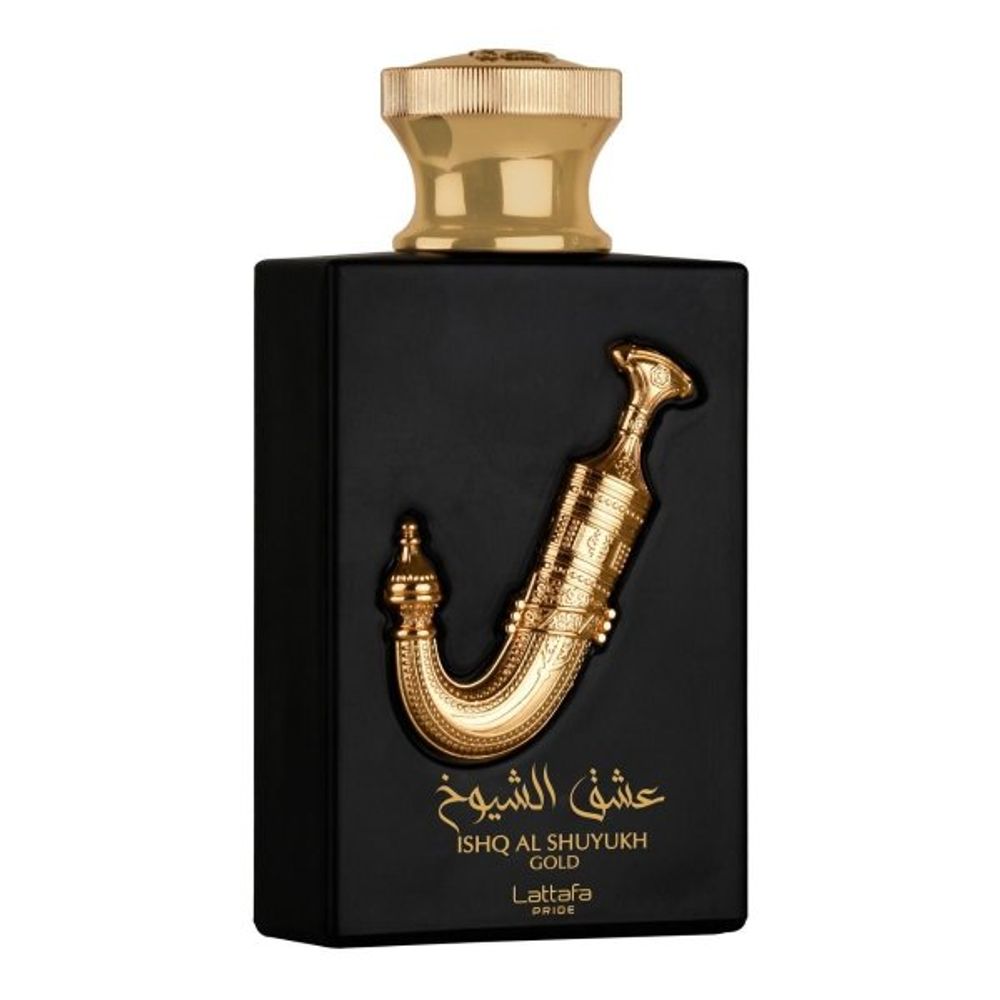 Lattafa Pride Ishq Al Shuyukh Gold EDP U 100 ml