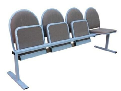 Секция кресел КД-08 мобильные