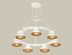 Ambrella Комплект подвесного светильника Techno Ring Traditional DIY XR92031402