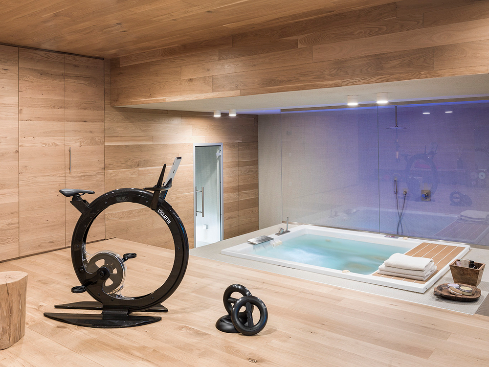 Велотренажер Ciclotte Bespoke Carbon Steel - Black