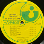 Be-Bop Deluxe ‎– Drastic Plastic (США 1978г.)