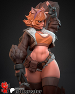 Фигурка Marvel - Squirrel Girl