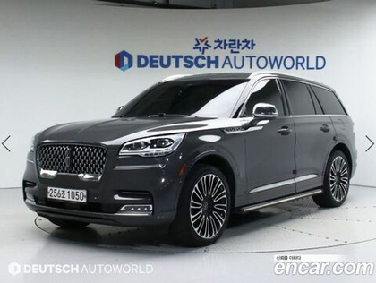 Lincoln Aviator 2 Generation 3.0 Black Label AWD (06.2020)