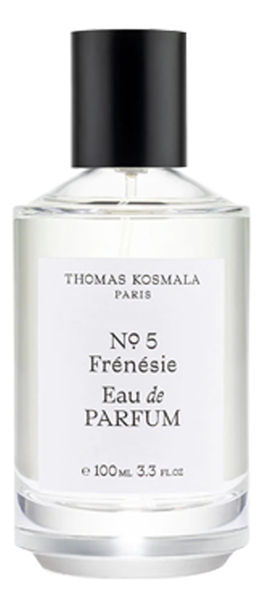 THOMAS KOSMALA No 5 Frenesie