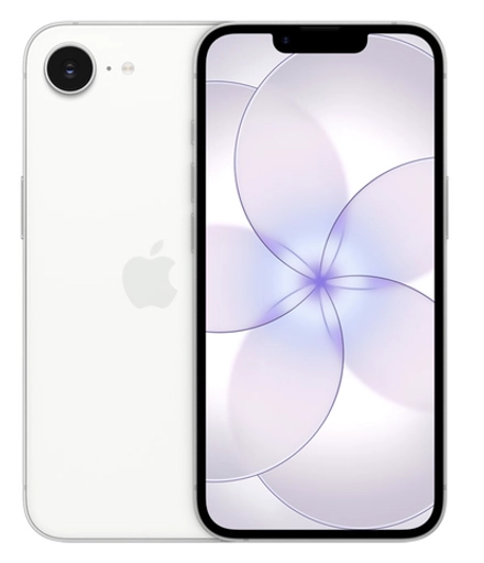 Apple iPhone 17e 256GB White (nano-Sim + eSim)