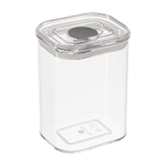 Контейнер для хранения герметичный с крышкой и клапаном keep in, 440 мл