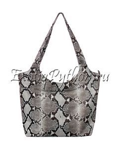 Сумка из кожи питона BG-128