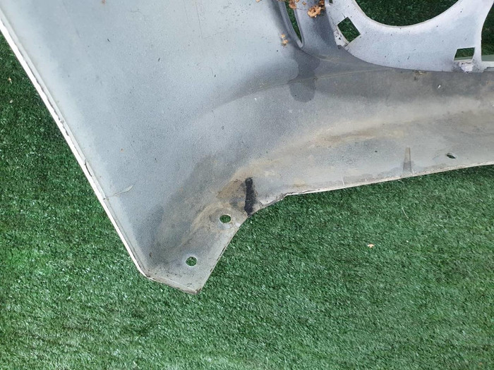 Бампер передний BMW 3er F30 F31 (2011-2016)