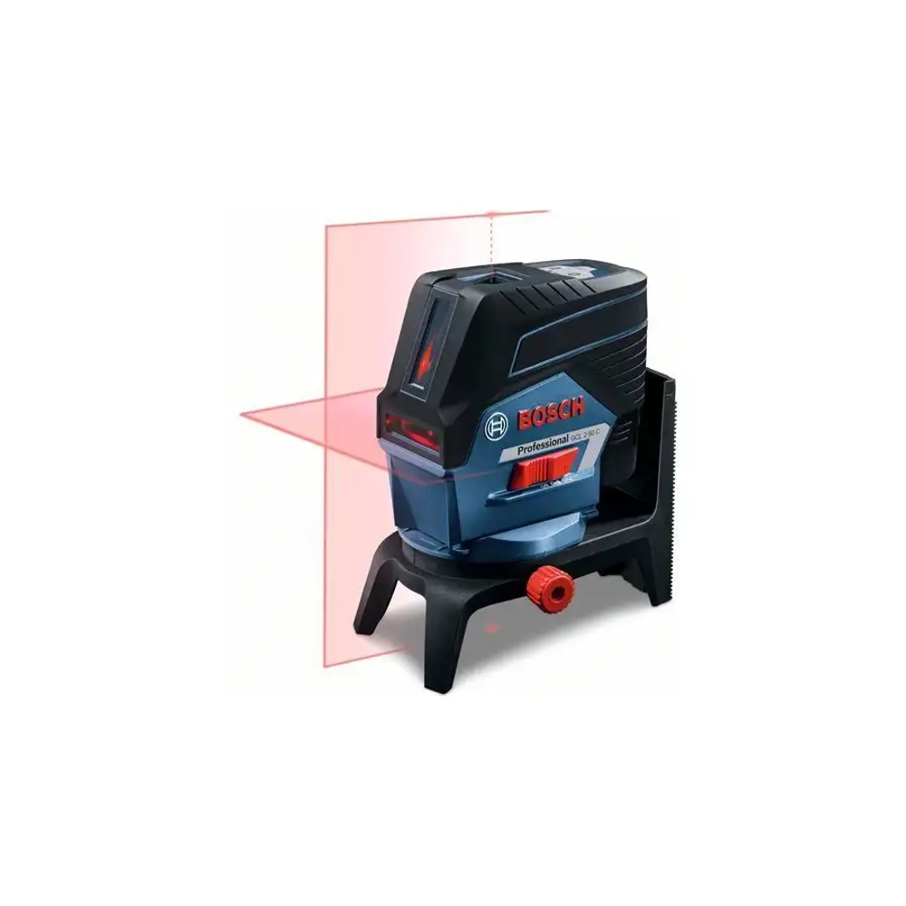 Комбинированный лазер GCL 2-50 C+RM2+BM3+12V+LBOX X BOSCH 0601066G03