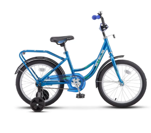 Велосипед Stels Flyte 18" Синий