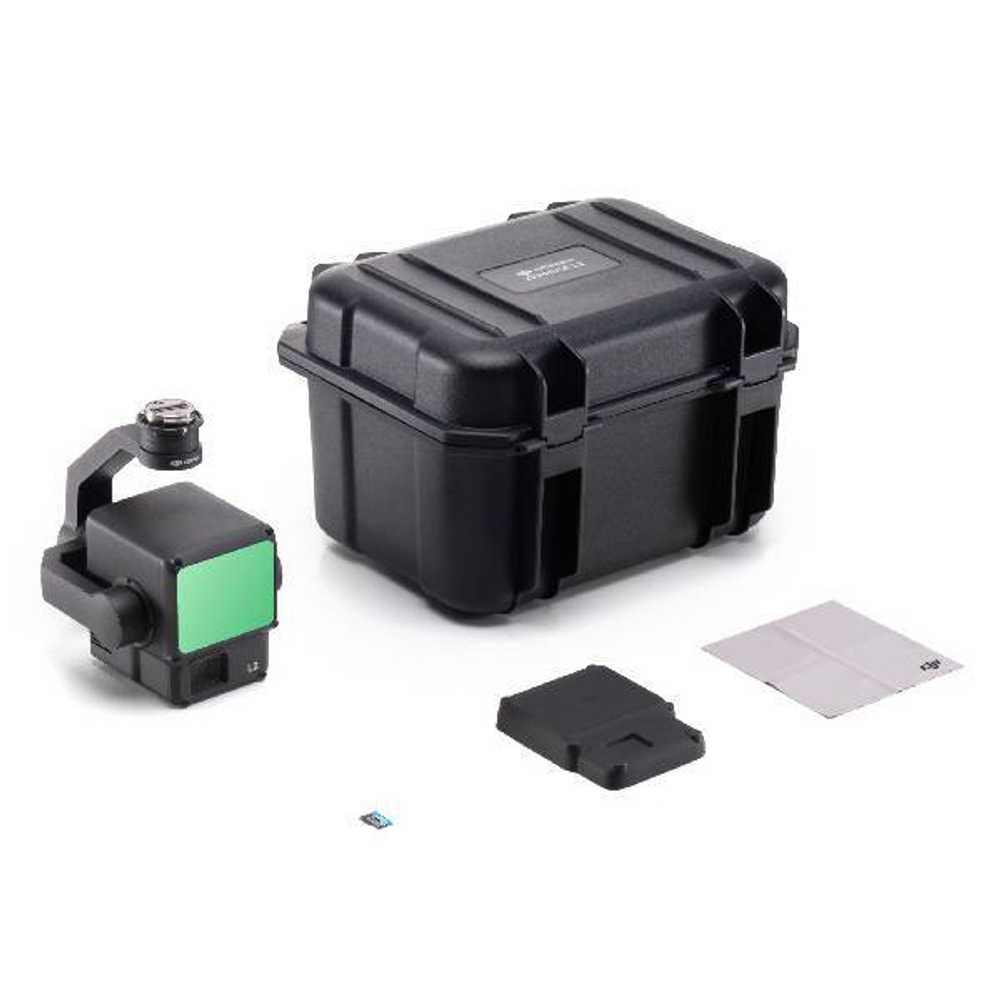 Подвес DJI Zenmuse L2 с лидаром и RGB камерой | ParaGraf.ru | 8-800-600-86-80
