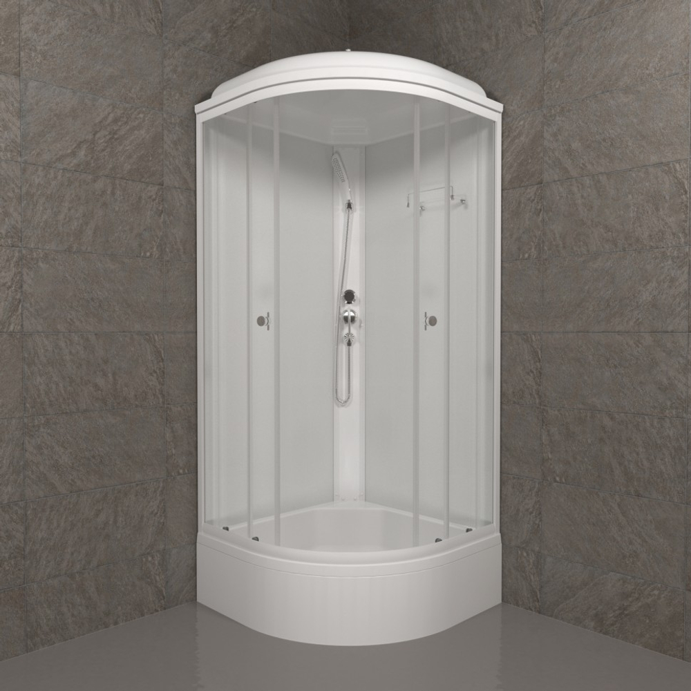 Душевая Кабина Ультра 90*90 В