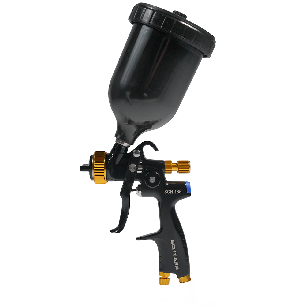 Краскопульт пневматический Schtaer SCH-135-1.4