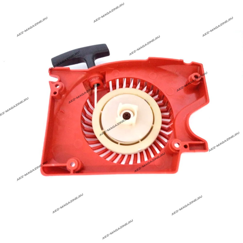 Стартер подходит для бензопил типа Карвер 245-252(плавный пуск)