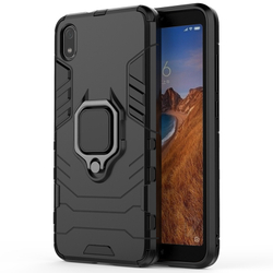 Противоударный чехол с кольцом Panther Case для Xiaomi Redmi 7A