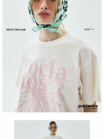 товары POCLANOS X MARDI TSHIRT FLOWER