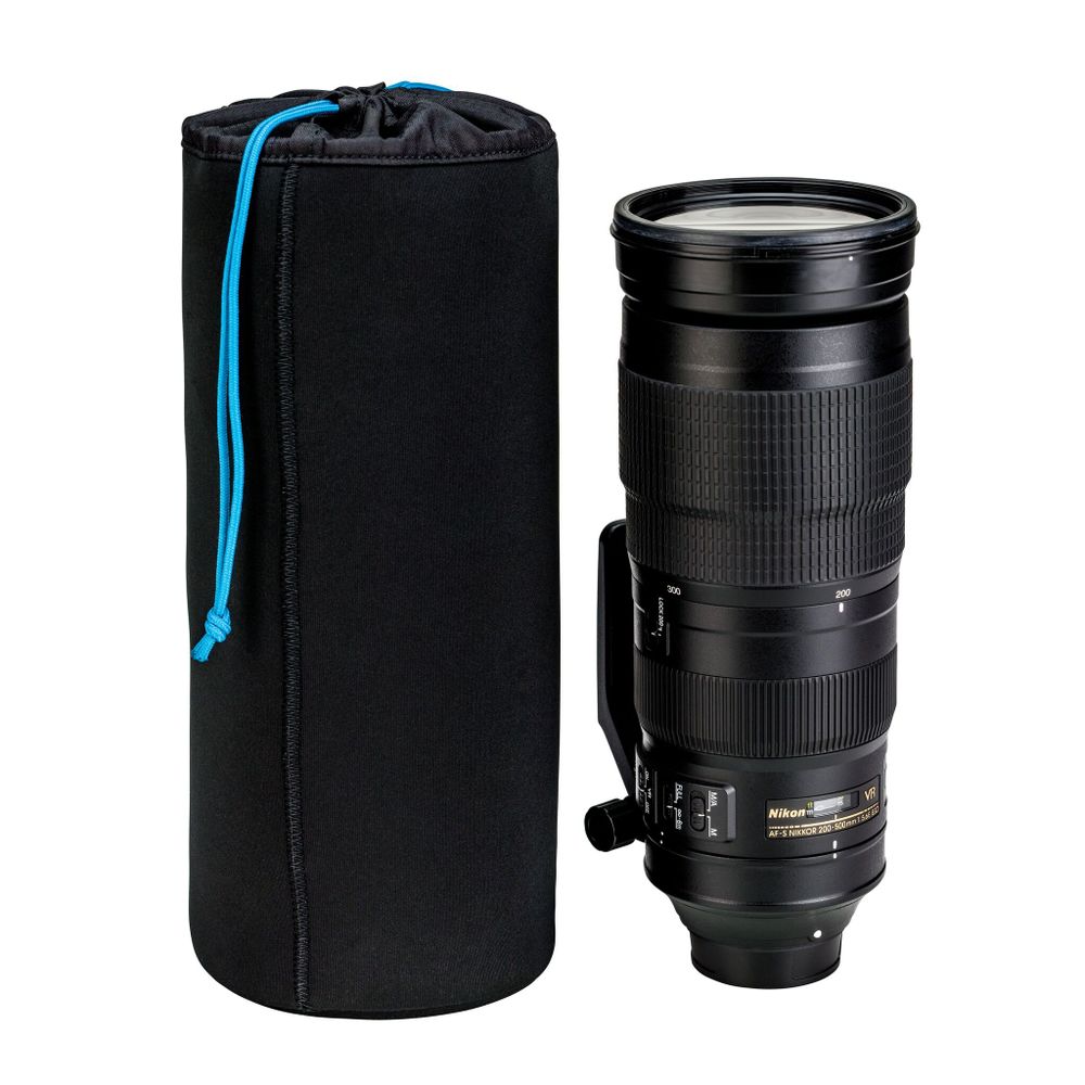Чехол Tenba Tools Soft Lens Pouch 30x13 см 636-355 мягкий для объектива