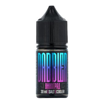 Жидкость Dabbler Salt (chubby) 2% 30 ml - Виноград