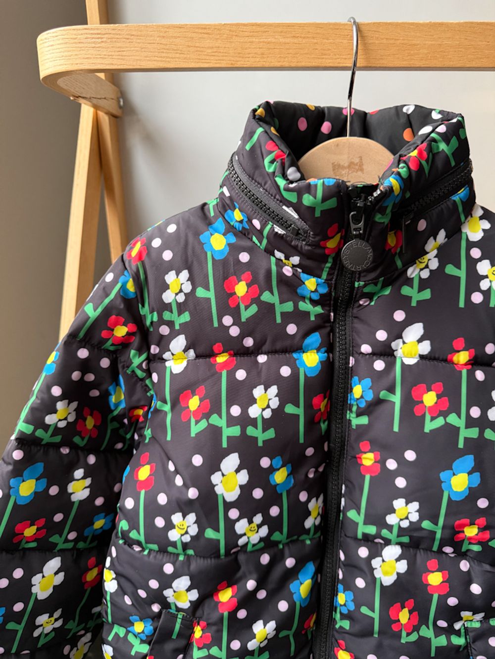 Зимняя куртка Stella McCartney, 116