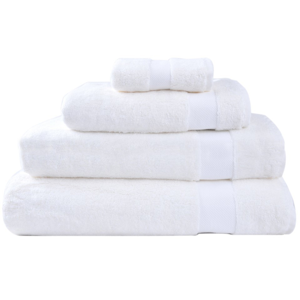 Полотенце 50x100 Hamam Waterside белое