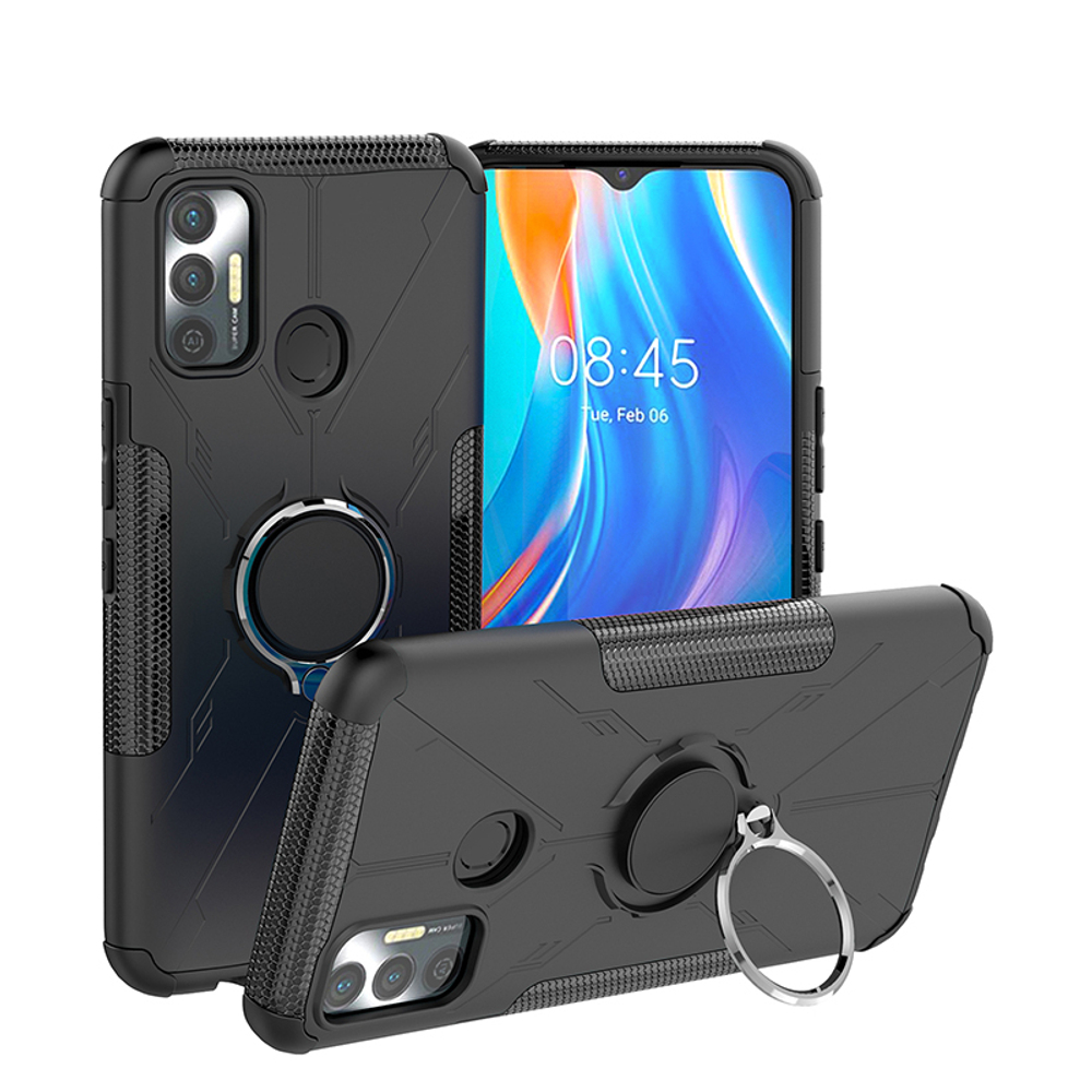 Чехол Panzer Case для TECNO Spark 7