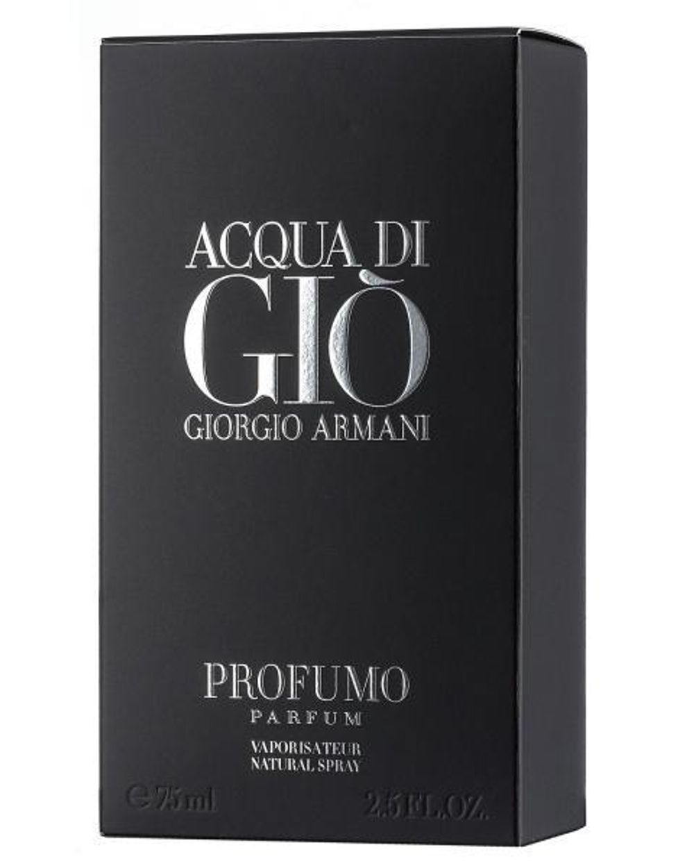 Giorgio armani acqua di gio profumo eau de parfum 125ml deals