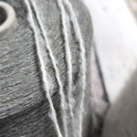 Бобинная пряжа Fancy (Bianco)