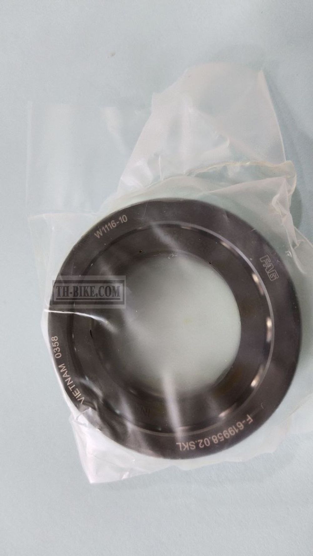 91051-MKP-DN1. BEARING, HEAD PIPE UPPER. HONDA