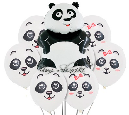 Букет "Пандочки"