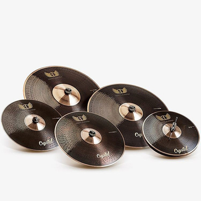 EDCRSP8 Crystal 2017 Splash Тарелка 8", ED Cymbals