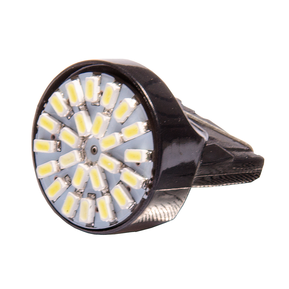 Лампа светодиодная 12V 21W без цоколя 1-конт. белый 22 SMD 2 шт. Skyway