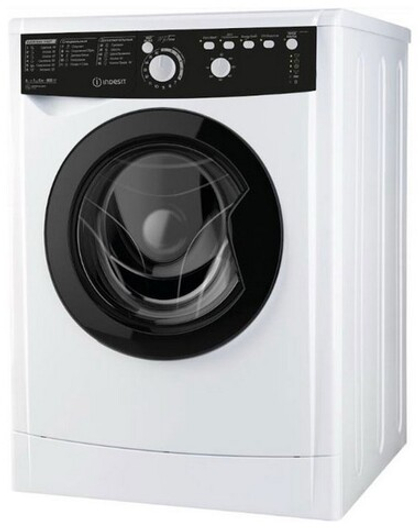 Стиральная машина Indesit EWSB 5085 белый