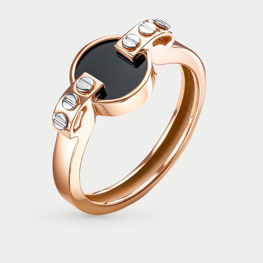 Кольцо золотое