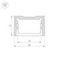 Профиль Arlight SL-SLIM20-H13-2000 ANOD 023721