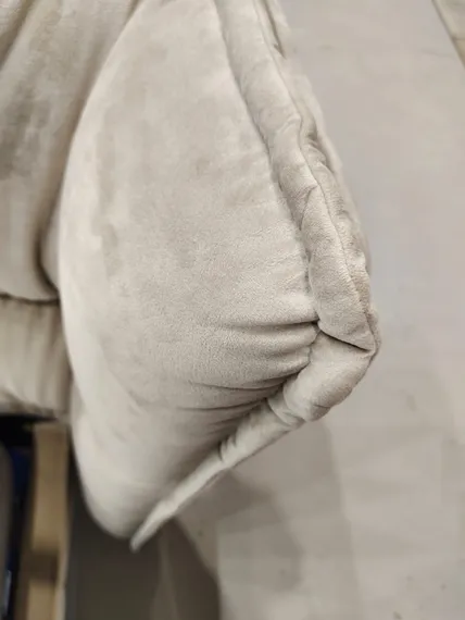 Кровать Hush 180х200 см, бежевая