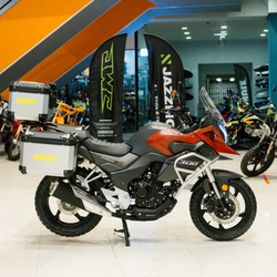 Мотоцикл DAYUN DY300-XF Красный