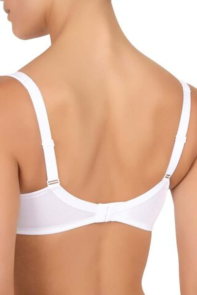 Бюстгальтер Moments с мягкой чашкой на каркасах (Размер: 75F) (Цвет: молочный)