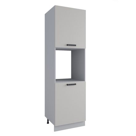 Кухня Модуль ПН 600 М (с нишей) Ройс Бежевый Софт