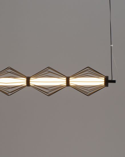 Светильник подвесной светодиодный Moderli V11352-PL Eloise