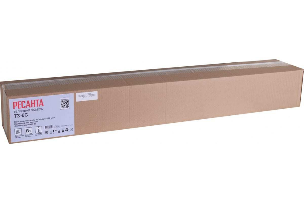 Тепловая завеса с пультом Ресанта ТЗ-6С