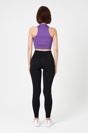 Топ халтер бесшовный