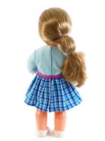 Кукла Инна кэжуал 1 озвуч. 42см (Весна)