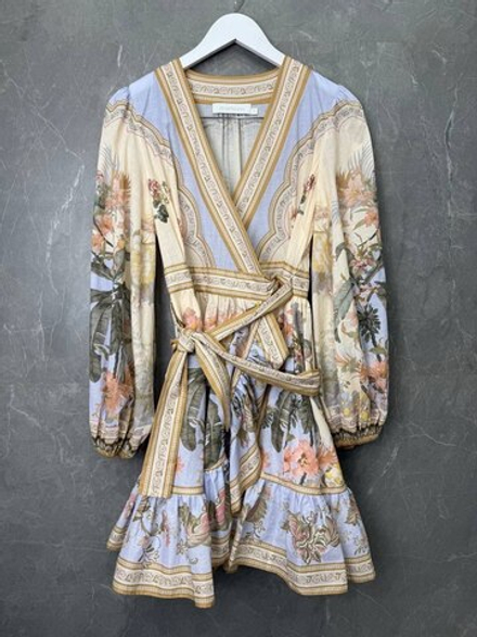 Платье Zimmermann