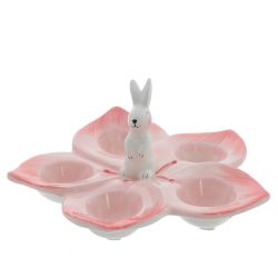 GAEM Тарелка для 5-ти яиц, L18 W18 H8,5 см