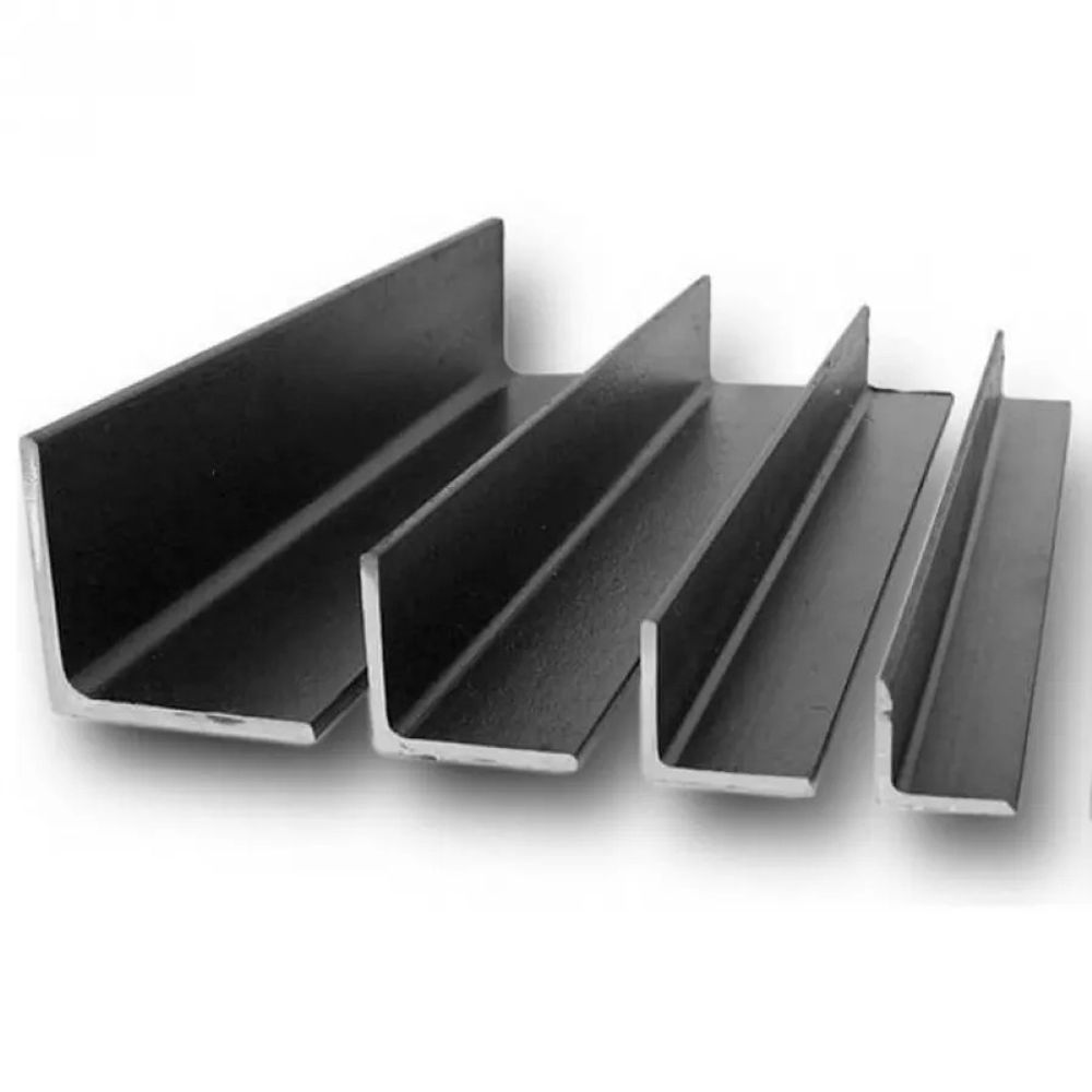 Угол черный металл 50х50х4 // 6 м // ГОСТ // УГМК-Сталь