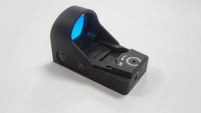 Коллиматор TS-XT6 mini открытого типа, на Weaver