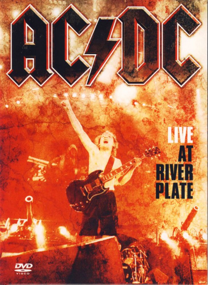 AC/DC / Live At River Plate (DVD)